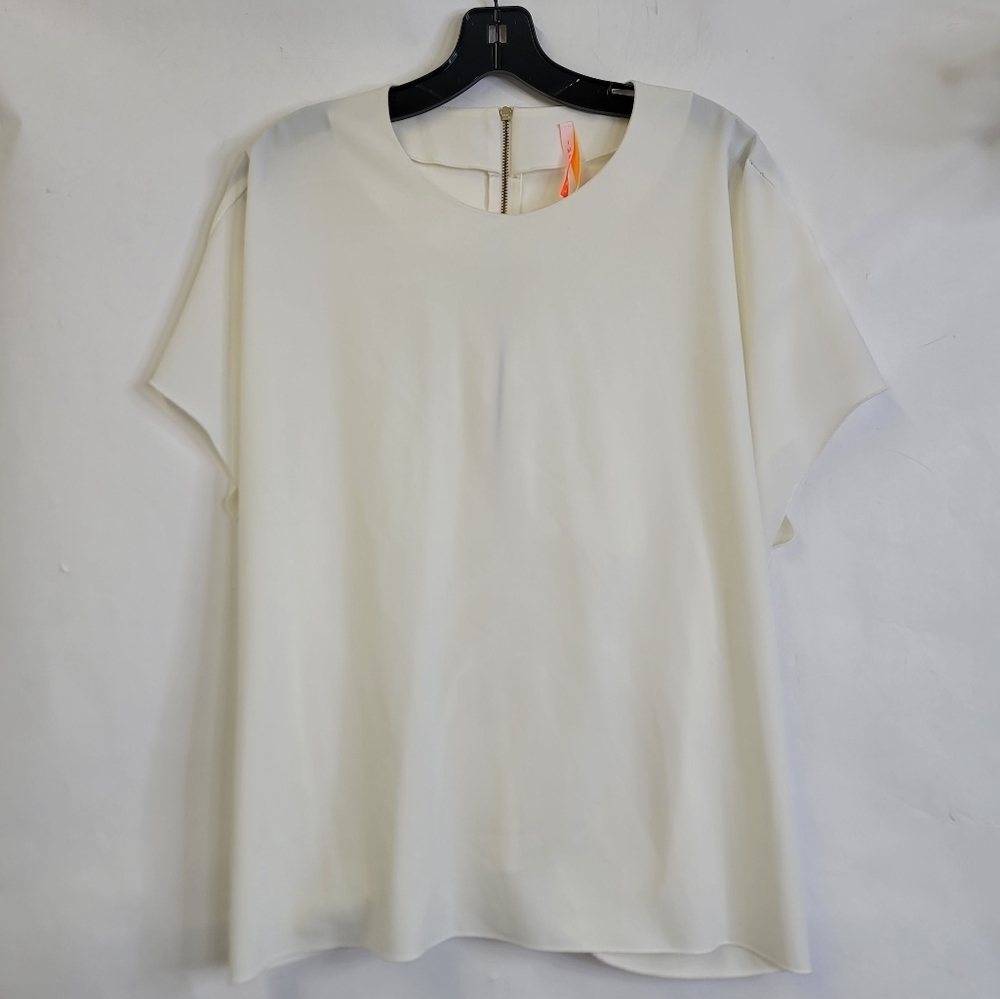 Imperial back Ruching Blouse